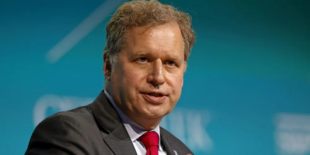 Excelerate Energy president and chief executive Steven Kobos is putting the company into growth mode.