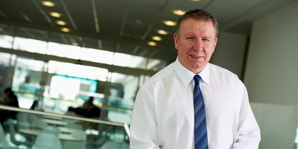 Frank Green of Morrisons