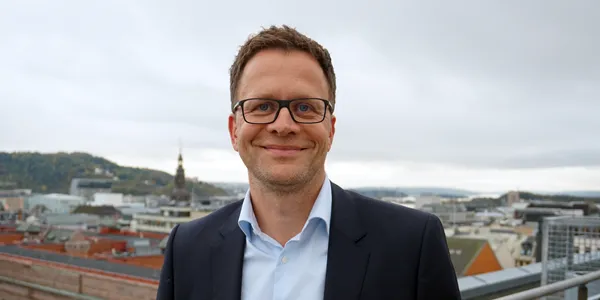 Ny departementsråd