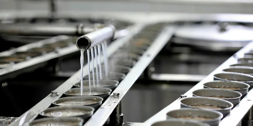 Canned tuna is one of the products making a resurgence in German shopping baskets.