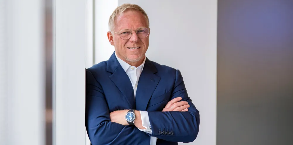 Green Investment Group global head Mark Dooley
