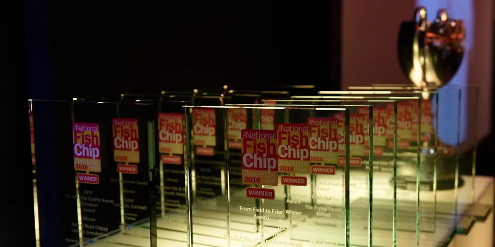 UK's top Fish and Chips winner: 'Passion and flair make us different'