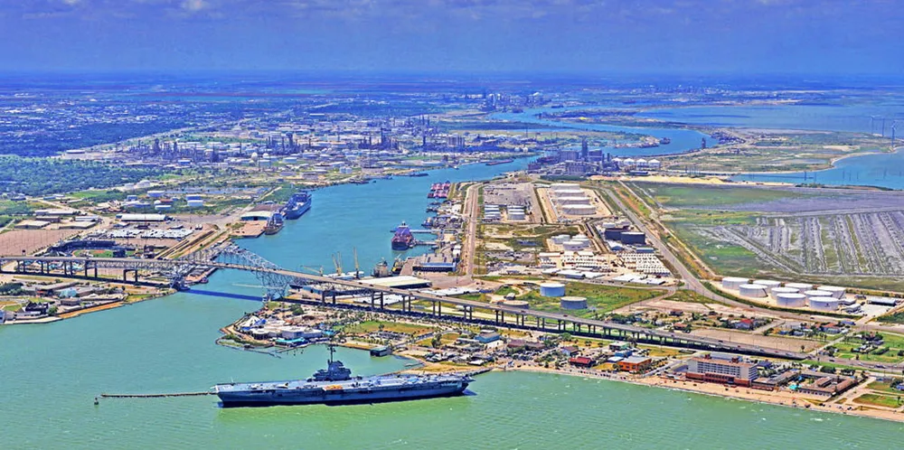Port of Corpus Christi, Texas