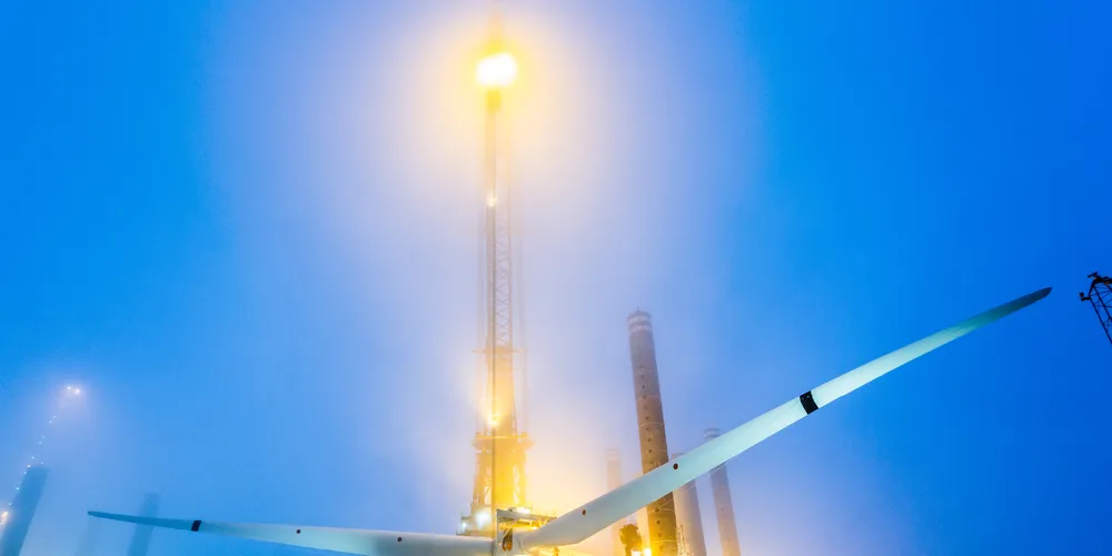 Siemens 6 MW-møller til Gode Wind