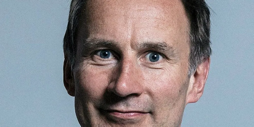 UK chancellor of the exchequer Jeremy Hunt said Vladimir Putin’s invasion of the Ukraine is ‘barbaric and illegal’.