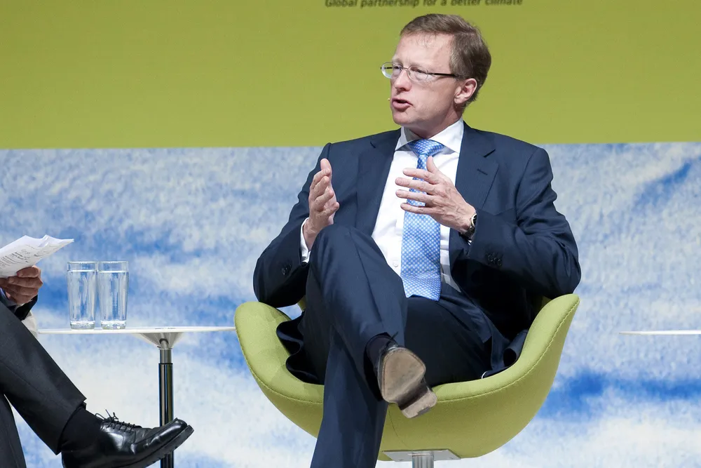Unacceptable: AP Moller-Maersk's Nils Andersen admits Brazil failure