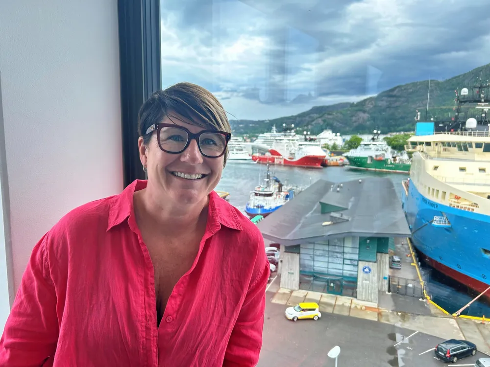 Siri-Anne Mjåtvedt er administrerende direktør i Utkilen.