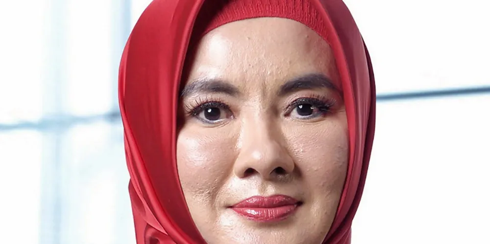 Pertamina chief executive Nicke Widyawati said in December that she wants the company’s shipping arm to launch new ventures like LNG transportation and broaden its international market reach.