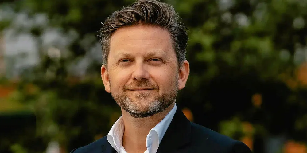 Orjan Lunde is stepping up at Kristian Gerhard Jebsen Skipsrederi.