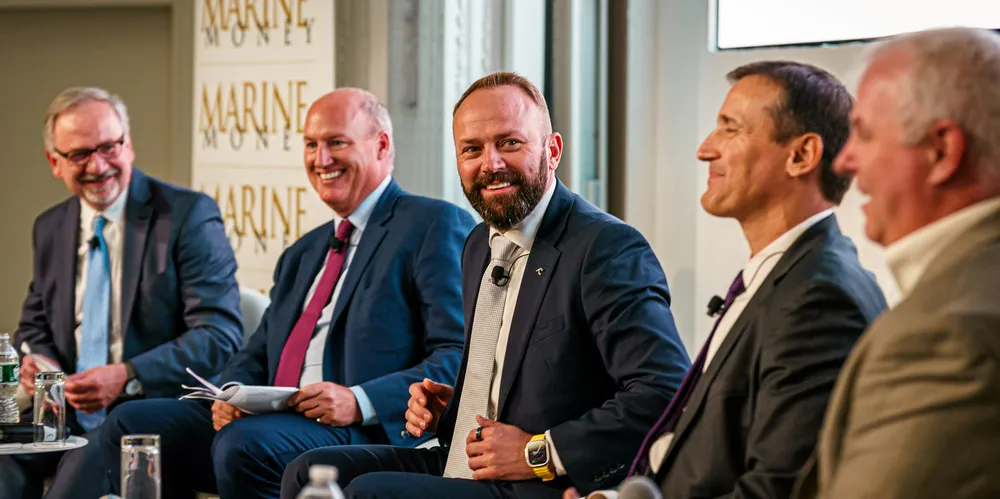 Mikkel Gleerup says the Polish market ‘offers great business potential for Cadeler’.