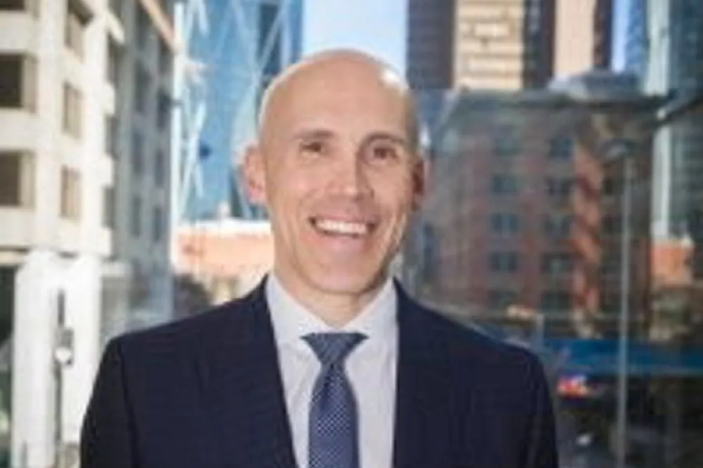 Refocusing capital: Criterium Energy chief executive Robin Auld.