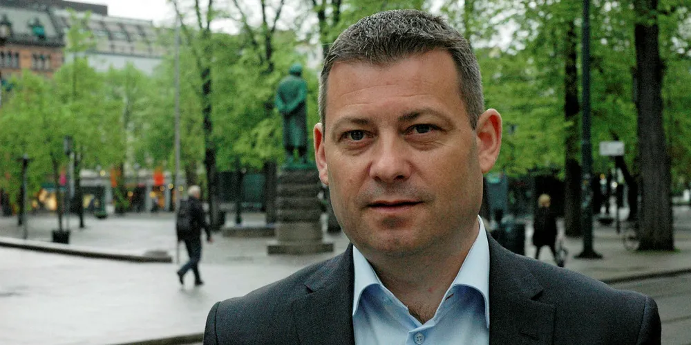 Odd Eliasen stepped in as SSC's CEO replacing Craig Anderson on December 2019.