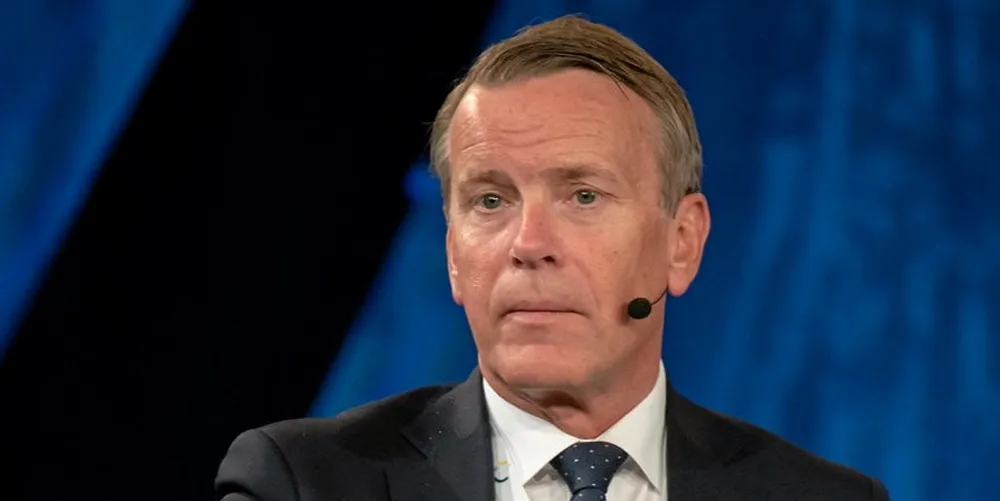 Frontline chief executive Lars Barstad.