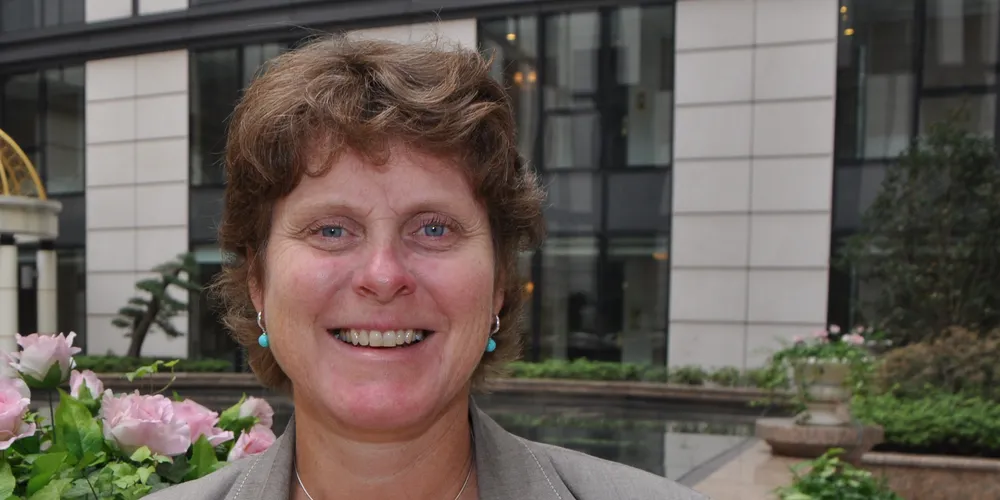 Astrid Holtan, deputy director general of the Norwegian Ministry of Fisheries and Coastal Affairs. Foto: Bent-Are Jensen