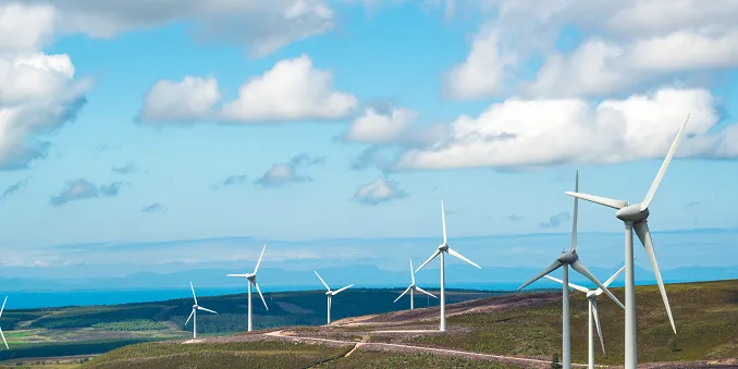 Statkraft kjøper britisk vindselskap