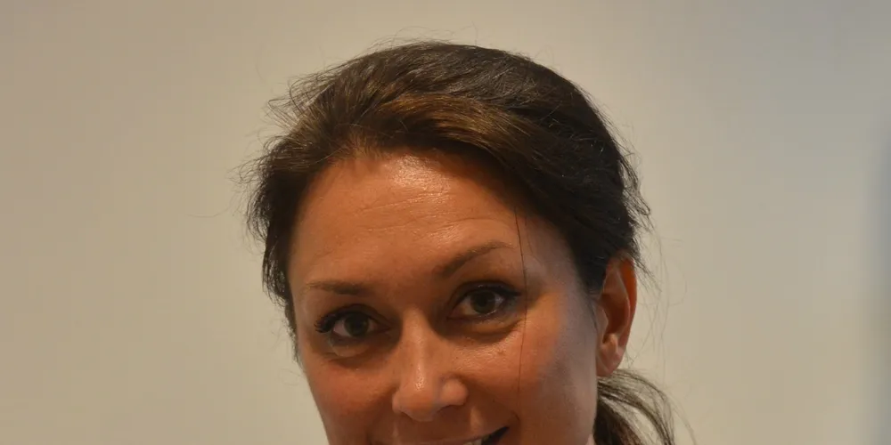 Solveig van Nes, leder av Bellonas havbruksarbeid