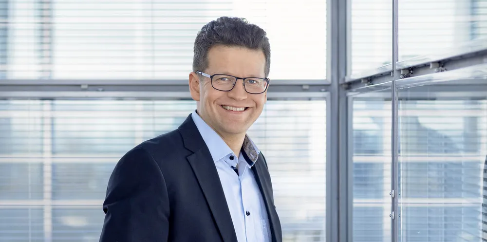 Simon-Erik Ollus har overtatt som sjef for Fortums kraftproduksjon. Han går samtidig inn i konsernledelsen.