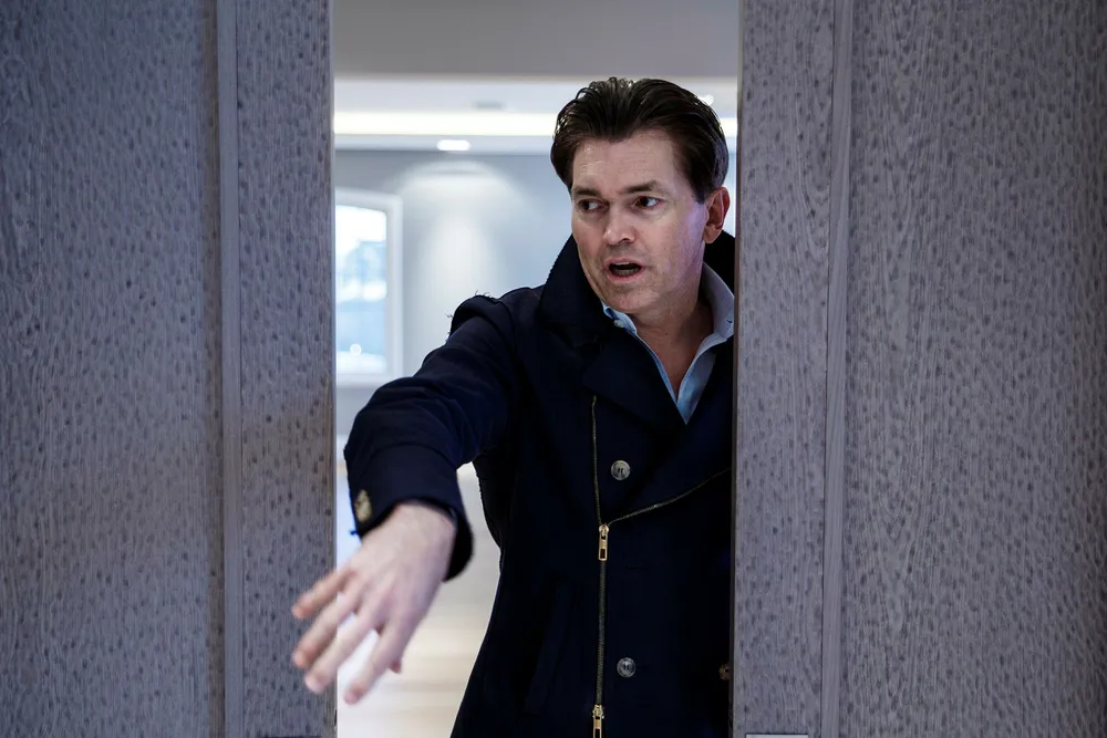 Arne Fredly har torpedert Ståle Kyllingstads raid av oljeserviceknøtten Hunter Group. Foto: Nicklas Knudsen