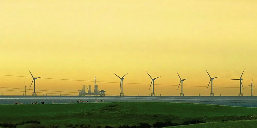 While the number of oil groups exposed to renewables is growing, their investments remain small says BMI