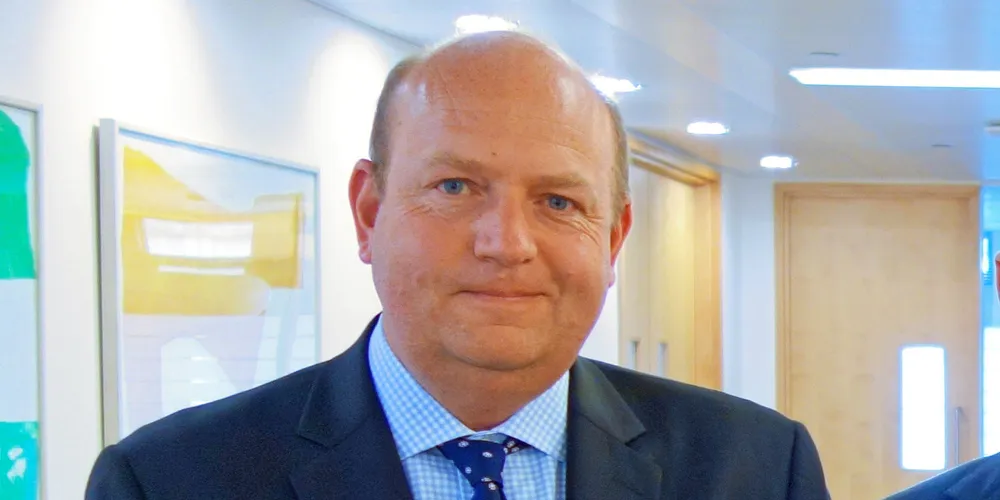 The International Group of P&I Clubs’sreinsurance chair is Britannia P&I chief underwriter and joint chief executive Mike Hall.