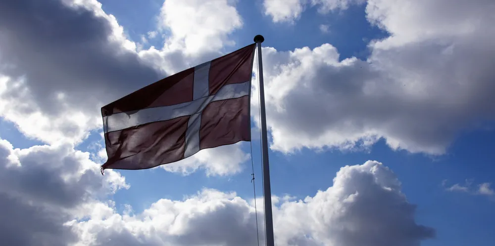 Denmark has expressed concerns about the impact of a collision involving a shadow fleet tanker.