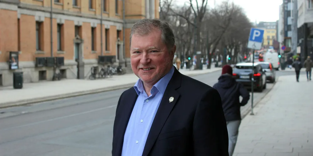 Craig Anderson, The Scottish Salmon Company (SSC)