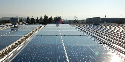 PG&amp;E's 500MW solar PV programme approved