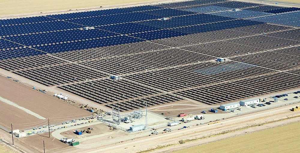 Shell already has a foothold in Asian renewables via Solar Frontier