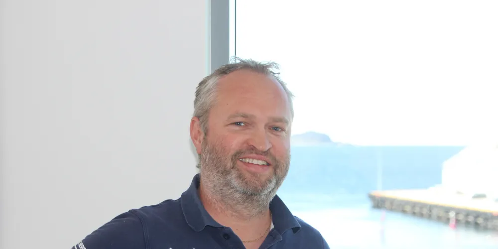 Glen Bradley, viseadministrerende direktør i Rostein.