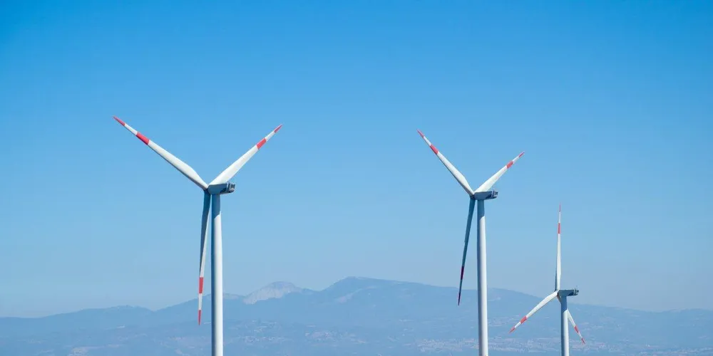 The study believes offshore turbines have a role to play alongside Turkey's expanding onshore fleet