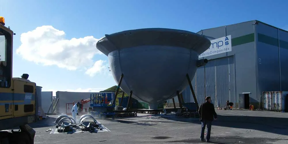 Closed containment system part of Cermaq's green license application