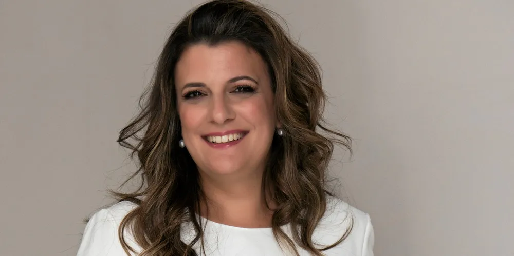 Elpi Petraki says the transition to leading WISTA International was an easy one.