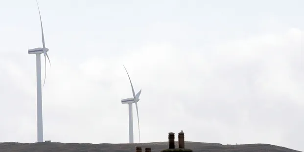 Viking faces major battle over huge island wind farm