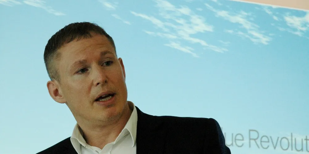 Ivan Vindheim, CFO at Marine Harvest