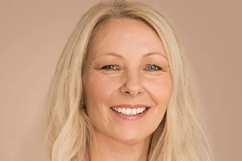 Dina Raabjerg, member of the Danish parliament, Conservative People's Party