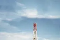 In demand: Transocean's semi-submersible rig Sedco 601 drilled for Daewoo this year