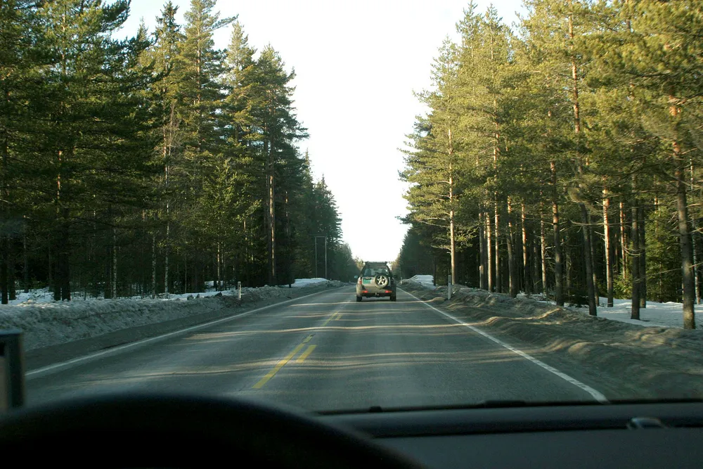 Staten har valgt OPS (offentlig-privat samarbeid) med innovativ vri når riksvei 3 i Hedmark skal bygges ut. De fortjener honnør på vegne av skattebetalerne, trafikantene og anleggsbransjen. Foto: Andreas Arnseth/VG/NTB scanpix