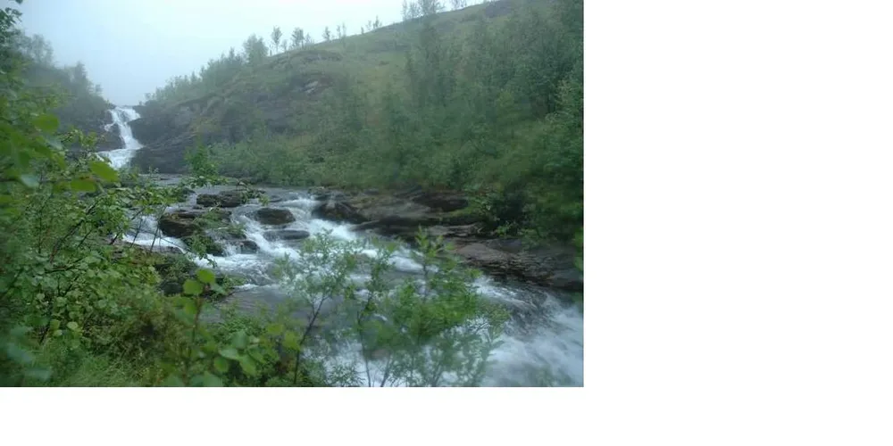 Nei til kraftverk i høyfjellsnatur