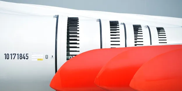 TPI Composites is a major global supplier of wind blades