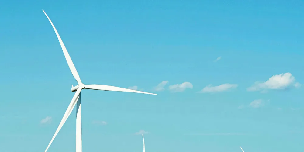 Siemens Gamesa wind turbines. Pic: Siemens
