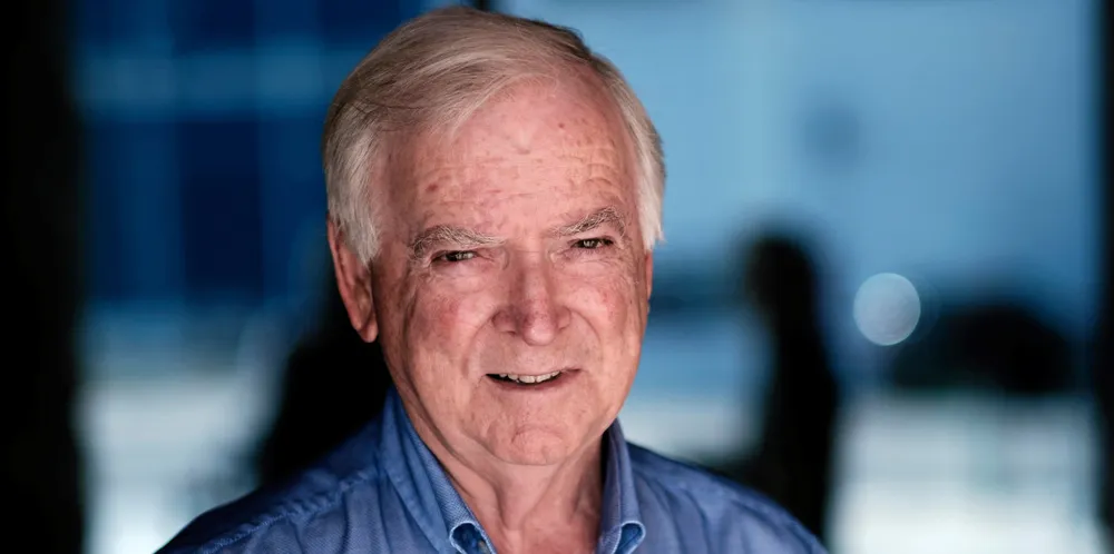 Per Saevik is the biggest shareholder in Havila Kystruten.