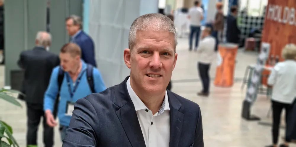 Tror på videre oppgang i torskeprisene: Finn-Arne Eggenes i Nordea