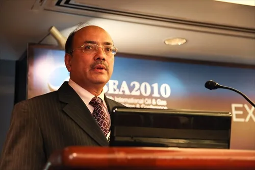 Greater autonomy: sought by Narendra Verma-led ONGC Videsh
