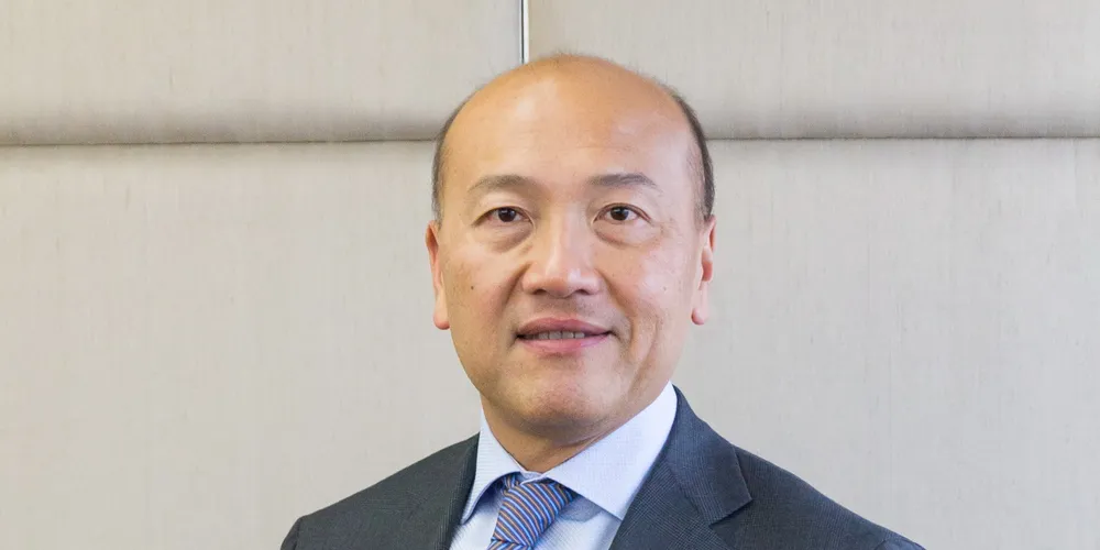 Thiraphong Chansiri, CEO of Thai Union. Photo: Thai Union