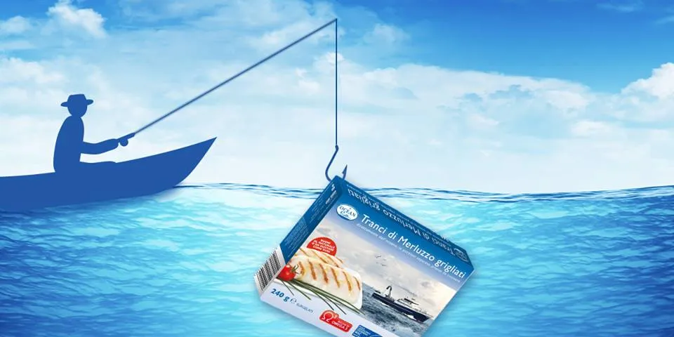 Marine Stewardship Council-certified products in Italy.