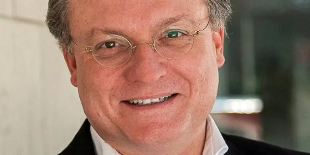 Martijn Schouten is CEO of Vroon.