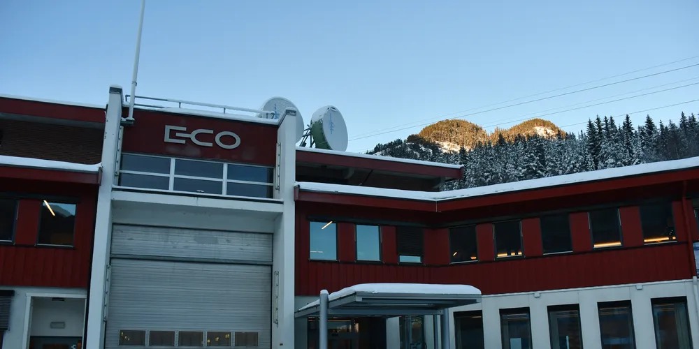 Godt resultat for E-CO