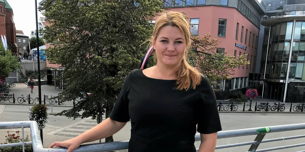 REAGERER PÅ KUTTFORSLAG: - Jeg oppfordrer derfor fiskere, lokalpolitikere og næringsliv langs kysten til å si så kraftig ifra at vi sammen får stanset de kystfiendtlige kuttene, skriver Cecilie Myrseth, Aps fiskeripolitiske talsperson.Foto: Kjersti Sandvik