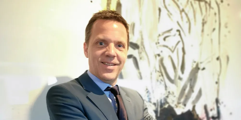 Evangelos Pistiolis is CEO of Top Ships.