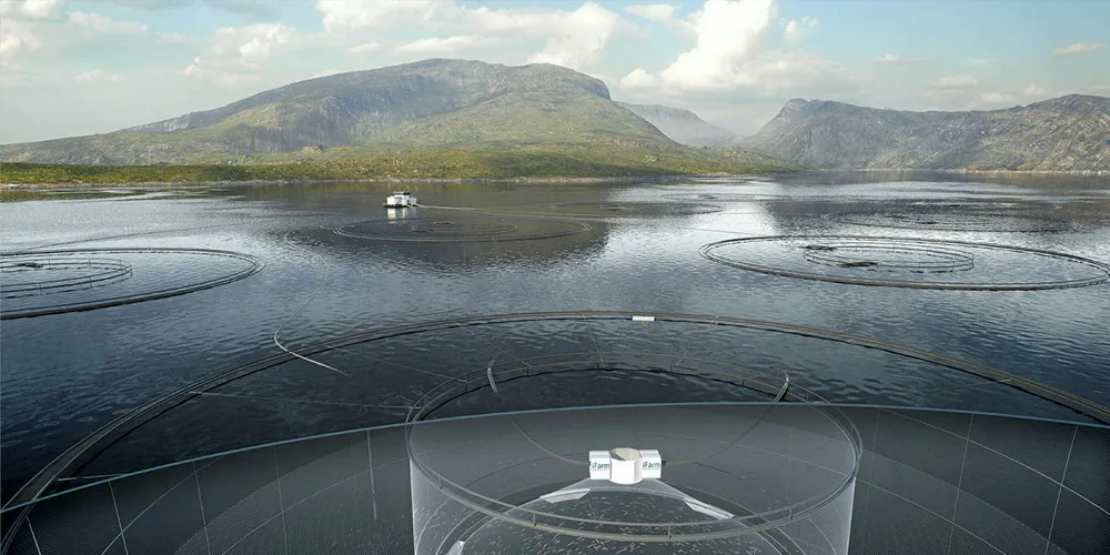 Cermaq har fått avslag på sin klage om antall tillatelser til å utvikle "iFarm".